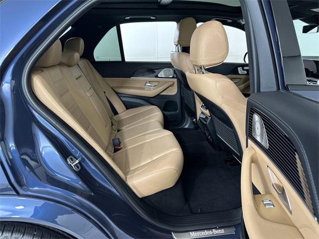 Photo of 2024 Twilight Blue Metallic Mercedes-Benz GLE 350