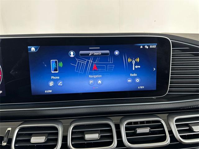 Photo of 2024 Twilight Blue Metallic Mercedes-Benz GLE 350