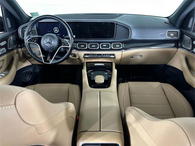Photo of 2024 Twilight Blue Metallic Mercedes-Benz GLE 350