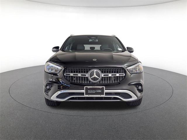 Photo of 2024 Night Black Mercedes-Benz GLA 250