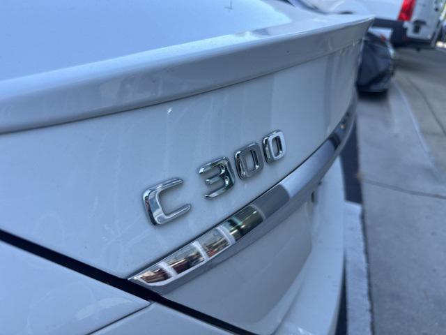Photo of 2021 Polar White Mercedes-Benz C-Class