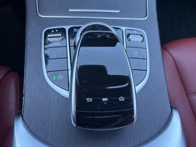 Photo of 2021 Polar White Mercedes-Benz C-Class