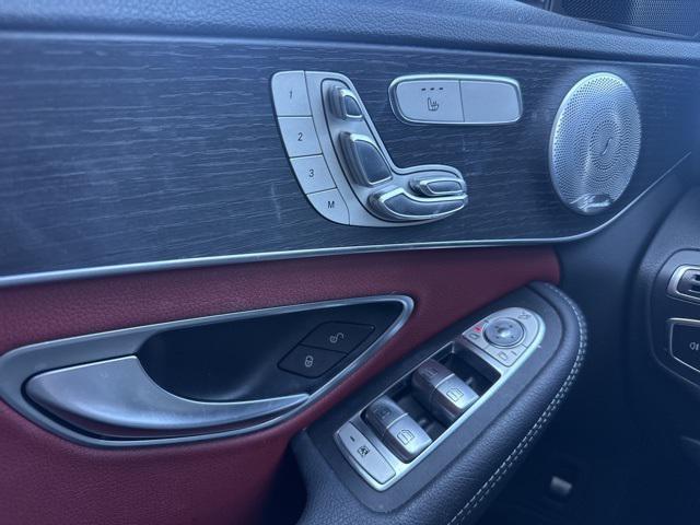 Photo of 2021 Polar White Mercedes-Benz C-Class