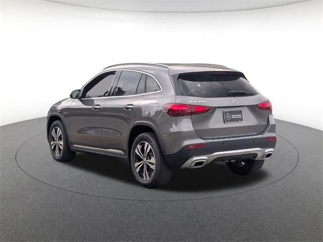 Photo of 2026 Grey Mercedes-Benz GLA 250