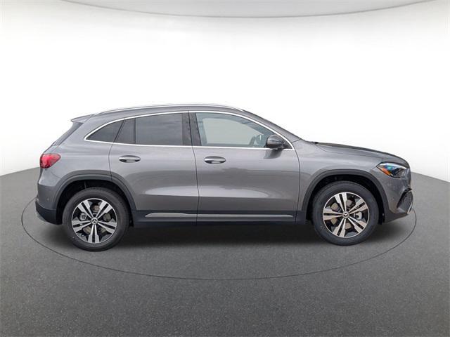 Photo of 2026 Grey Mercedes-Benz GLA 250