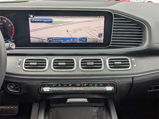 Photo of 2026 Obsidian Black Mercedes-Benz GLE 580