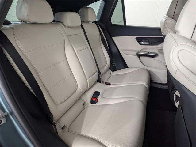 Photo of 2025 Silver Metallic Mercedes-Benz GLC 300
