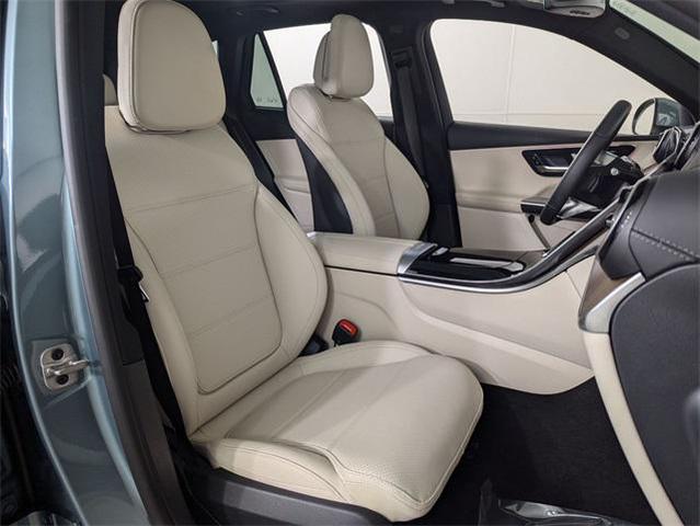 Photo of 2025 Silver Metallic Mercedes-Benz GLC 300