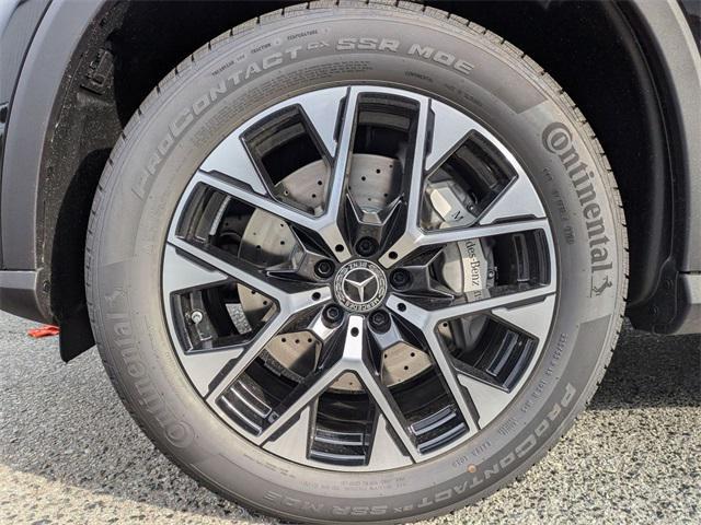Photo of 2025 Black Mercedes-Benz GLC 350e