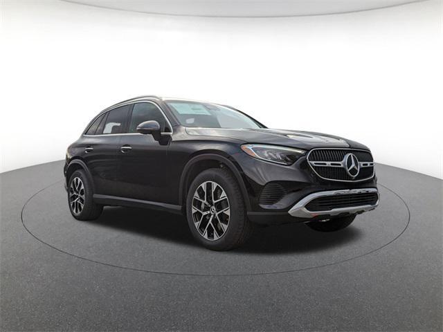 Photo of 2025 Black Mercedes-Benz GLC 350e