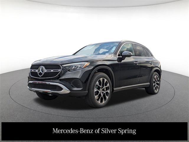 Photo of 2025 Black Mercedes-Benz GLC 350e
