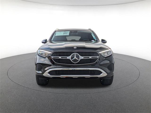 Photo of 2025 Black Mercedes-Benz GLC 350e