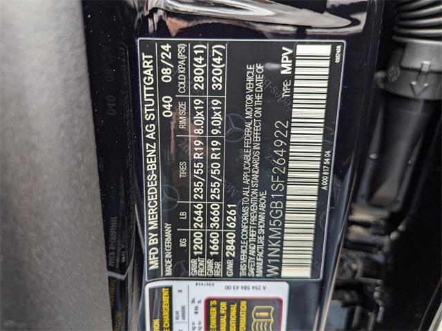 Photo of 2025 Black Mercedes-Benz GLC 350e