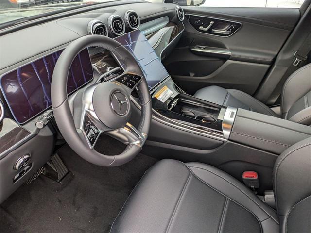 Photo of 2025 Black Mercedes-Benz GLC 350e