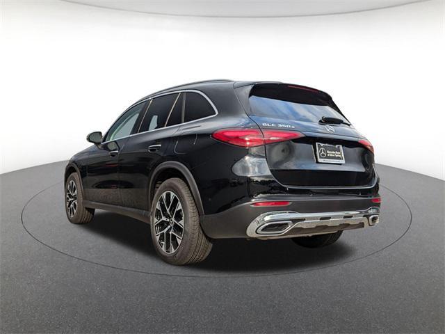 Photo of 2025 Black Mercedes-Benz GLC 350e