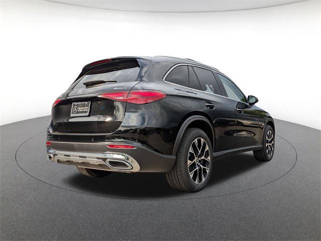 Photo of 2025 Black Mercedes-Benz GLC 350e
