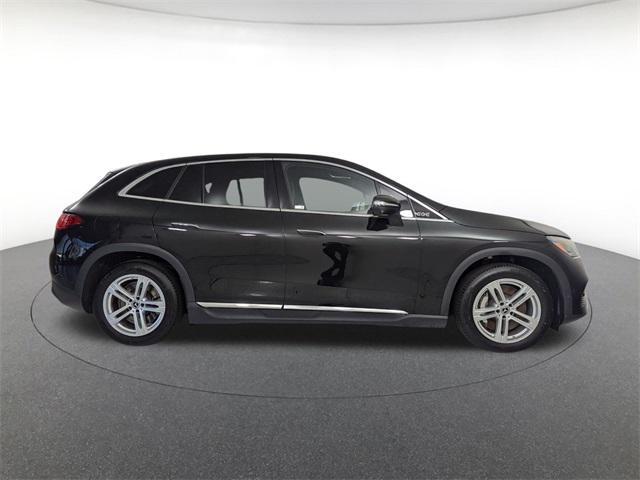 Photo of 2023 Obsidian Black Metallic Mercedes-Benz EQE 350