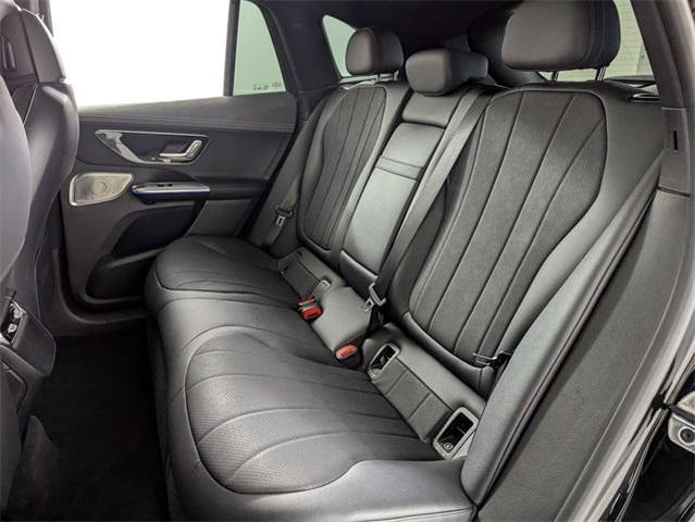 Photo of 2023 Obsidian Black Metallic Mercedes-Benz EQE 350
