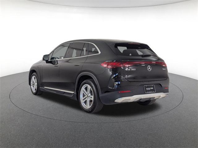 Photo of 2023 Obsidian Black Metallic Mercedes-Benz EQE 350