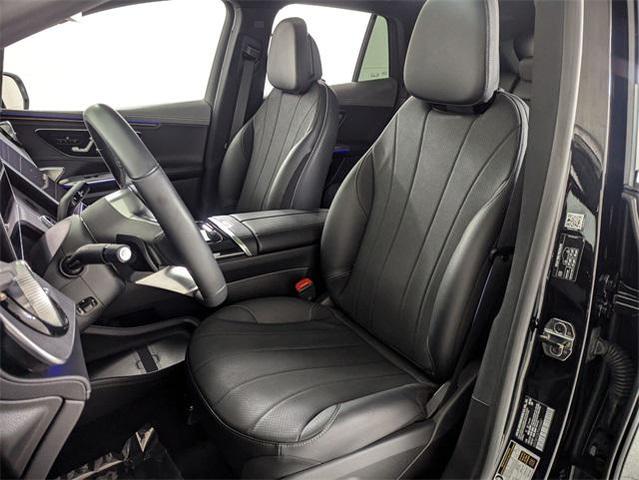 Photo of 2023 Obsidian Black Metallic Mercedes-Benz EQE 350