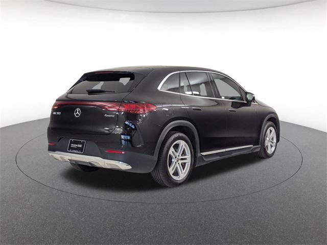 Photo of 2023 Obsidian Black Metallic Mercedes-Benz EQE 350