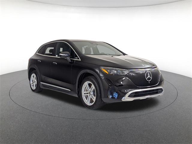 Photo of 2023 Obsidian Black Metallic Mercedes-Benz EQE 350