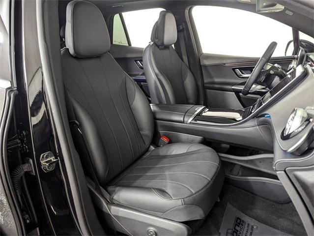 Photo of 2023 Obsidian Black Metallic Mercedes-Benz EQE 350