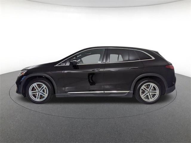 Photo of 2023 Obsidian Black Metallic Mercedes-Benz EQE 350
