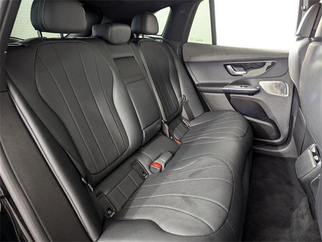 Photo of 2023 Obsidian Black Metallic Mercedes-Benz EQE 350