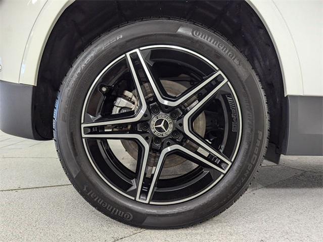 Photo of 2025 Polar White Mercedes-Benz GLA 250