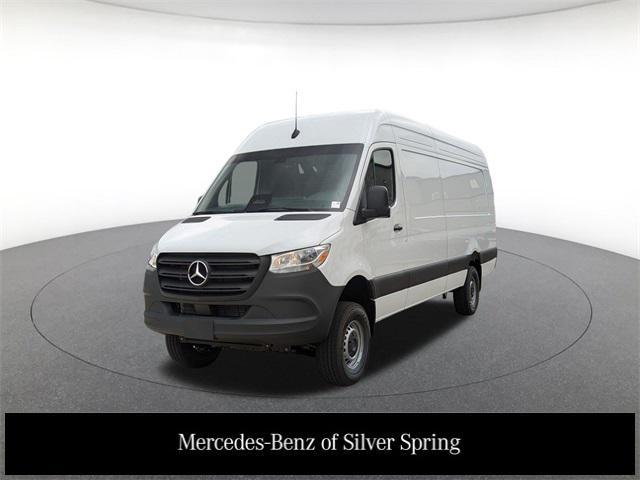 Photo of 2025 Mercedes-Benz Sprinter 2500