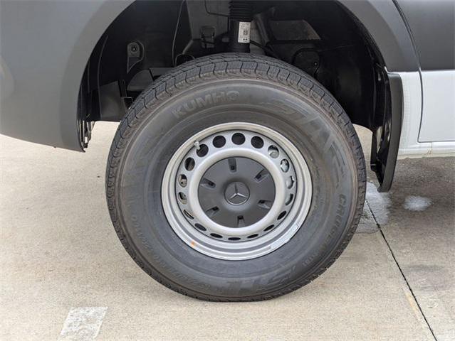 Photo of 2025 Mercedes-Benz Sprinter 2500