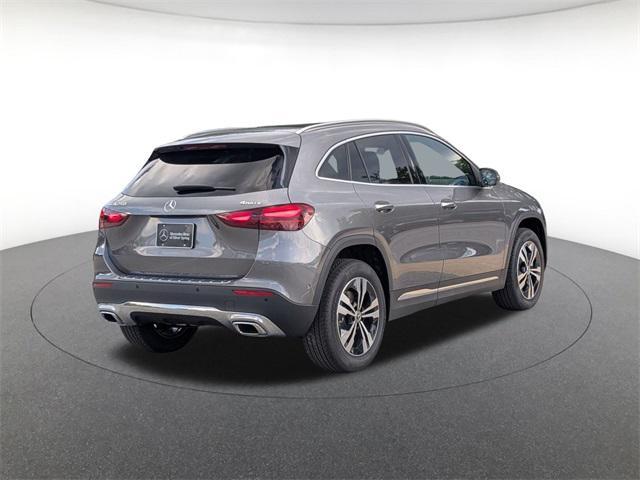 Photo of 2026 Grey Mercedes-Benz GLA 250