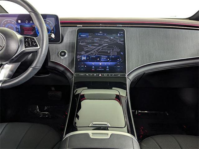 Photo of 2023 Obsidian Black Mercedes-Benz EQE 350