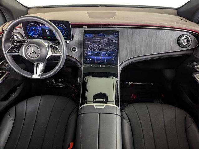 Photo of 2023 Obsidian Black Mercedes-Benz EQE 350