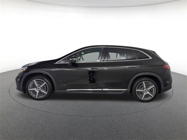 Photo of 2023 Obsidian Black Mercedes-Benz EQE 350