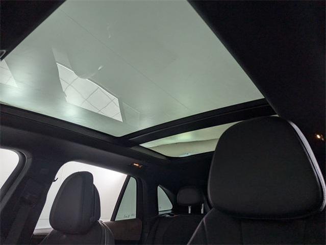 Photo of 2023 Obsidian Black Mercedes-Benz EQE 350