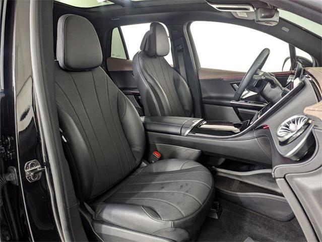 Photo of 2023 Obsidian Black Mercedes-Benz EQE 350