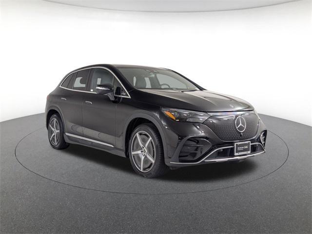 Photo of 2023 Obsidian Black Mercedes-Benz EQE 350