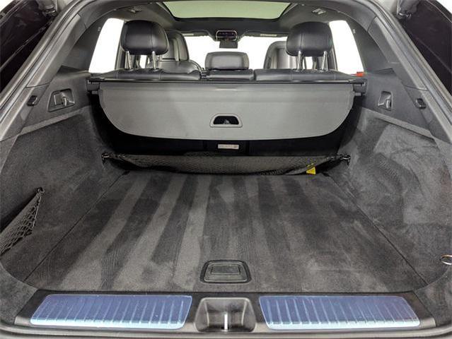 Photo of 2023 Obsidian Black Mercedes-Benz EQE 350