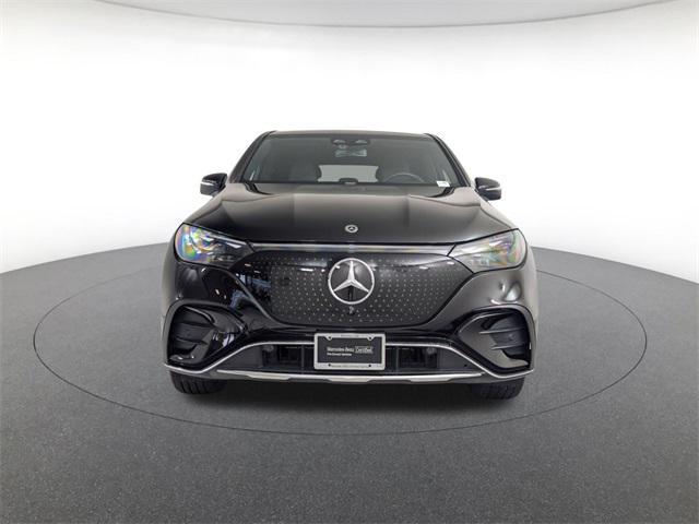 Photo of 2023 Obsidian Black Mercedes-Benz EQE 350