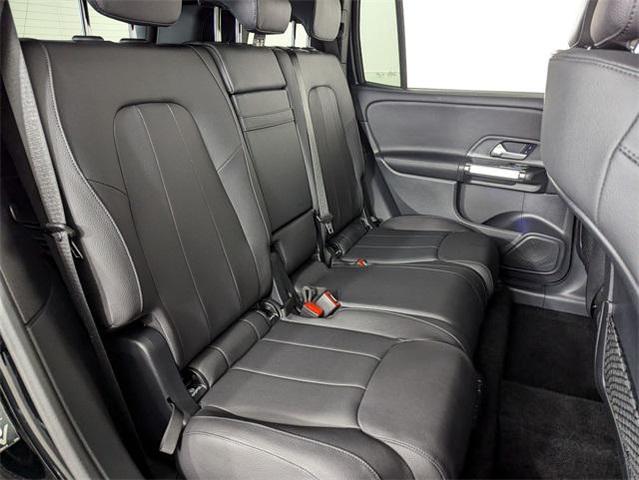 Photo of 2025 Night Black Mercedes-Benz GLB 250