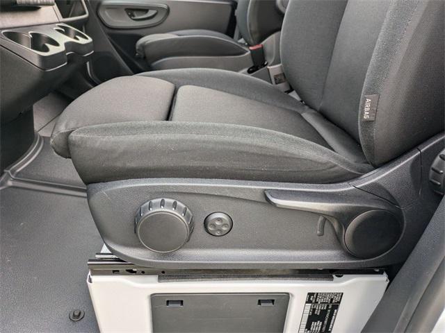 Photo of 2024 Arctic White Mercedes-Benz eSprinter 2500