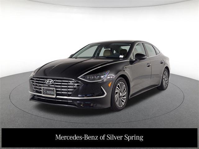 2022 Hyundai Sonata Hybrid