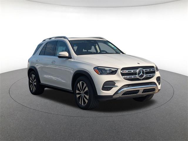 Photo of 2026 Polar White Mercedes-Benz GLE 350