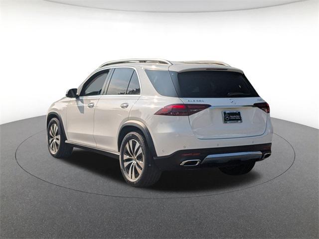 Photo of 2026 Polar White Mercedes-Benz GLE 350