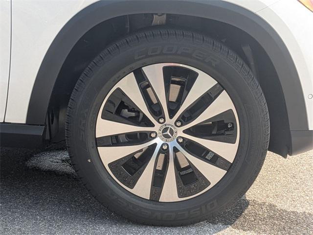 Photo of 2026 Polar White Mercedes-Benz GLE 350