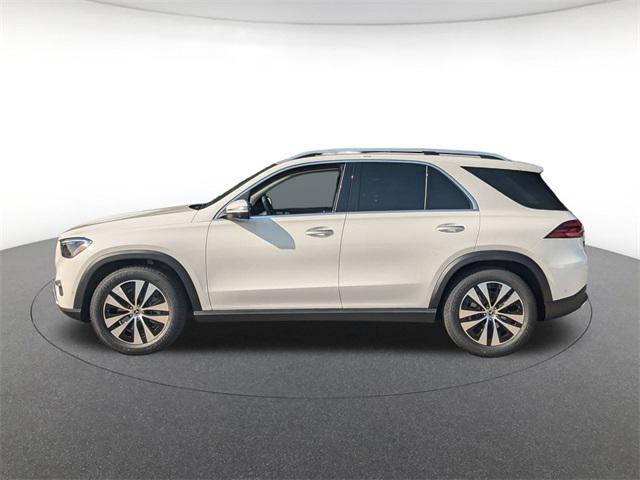 Photo of 2026 Polar White Mercedes-Benz GLE 350