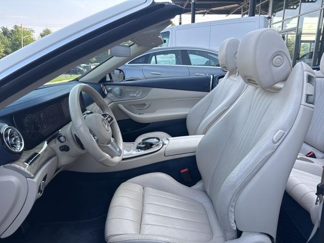 Photo of 2019 designo Diamond White Mercedes-Benz E-Class