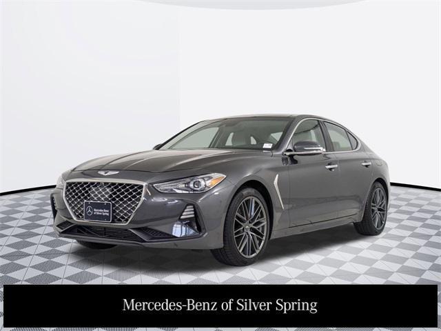 2019 Genesis G70